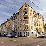 Pineapple Apartments Dresden Mitte
