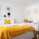 Pineapple Apartments Dresden Mitte