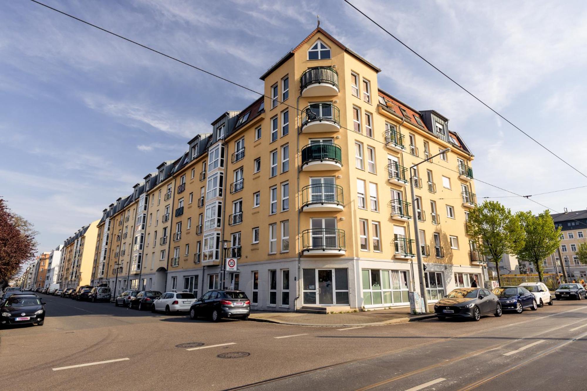 Apartment Pineapple Mitte