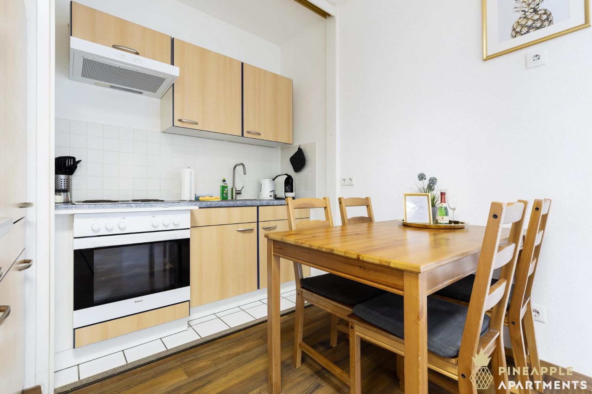 Pineapple Mitte Apartment *